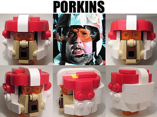 Illustration for article titled Porkins’ B3-3R Astrokeg LEGO Droid Mixes Our Three Favorite Things
